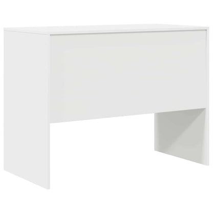 Schreibtisch Weiß 100 x 50 x 76 cm Holzwerkstoff