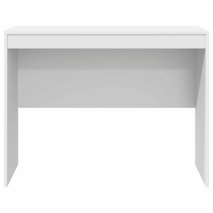 Schreibtisch Weiß 100 x 50 x 76 cm Holzwerkstoff
