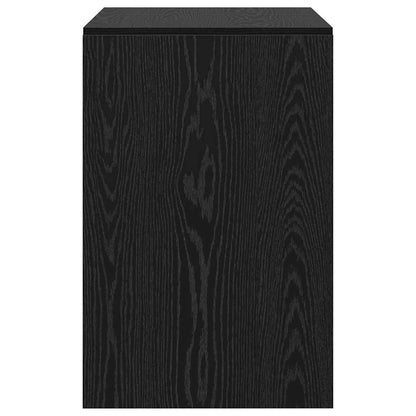 Schreibtisch Schwarze Eiche 100 x 50 x 76 cm Holzwerkstoff