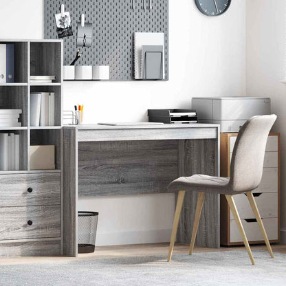 Schreibtisch Grau Sonoma 100 x 50 x 76 cm Holzwerkstoff