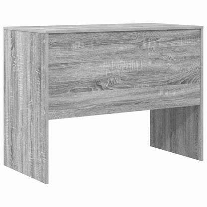 Schreibtisch Grau Sonoma 100 x 50 x 76 cm Holzwerkstoff