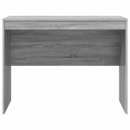 Schreibtisch Grau Sonoma 100 x 50 x 76 cm Holzwerkstoff
