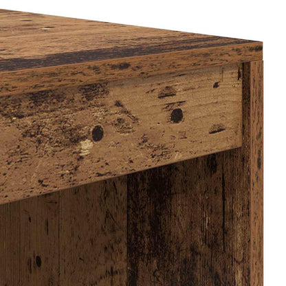 Schreibtisch Altholz 100 x 50 x 76 cm Holzwerkstoff