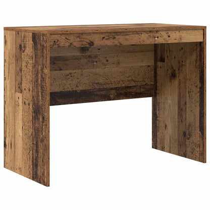 Schreibtisch Altholz 100 x 50 x 76 cm Holzwerkstoff