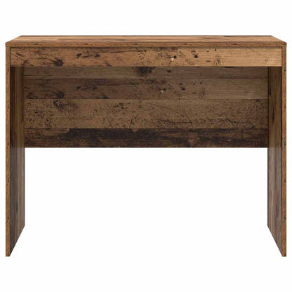 Schreibtisch Altholz 100 x 50 x 76 cm Holzwerkstoff