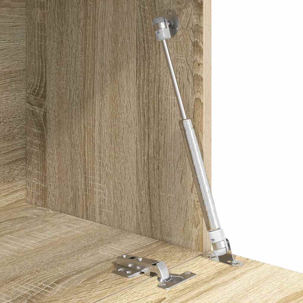 Schreibtisch Sonoma Eiche 71,5 x 31,5 x 106,5 cm Holzwerkstoff