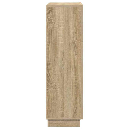 Schreibtisch Sonoma Eiche 71,5 x 31,5 x 106,5 cm Holzwerkstoff