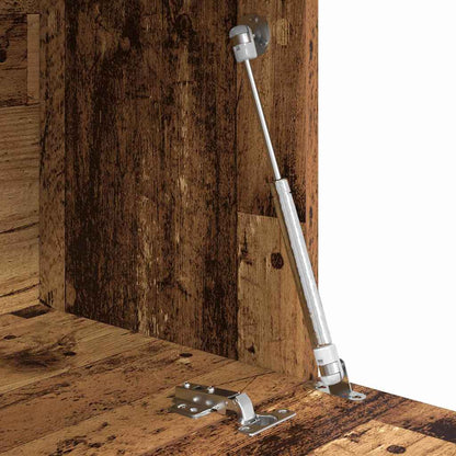 Schreibtisch Altholz 71,5 x 31,5 x 106,5 cm Holzwerkstoff