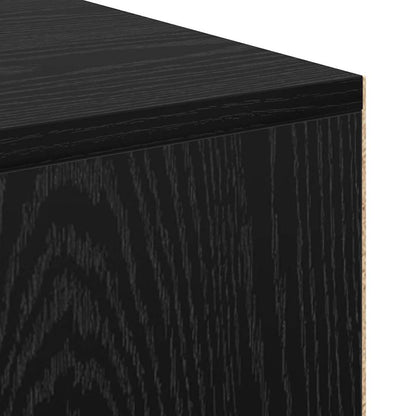 Schreibtisch Schwarze Eiche 102 x 50 x 75 cm Holzwerkstoff