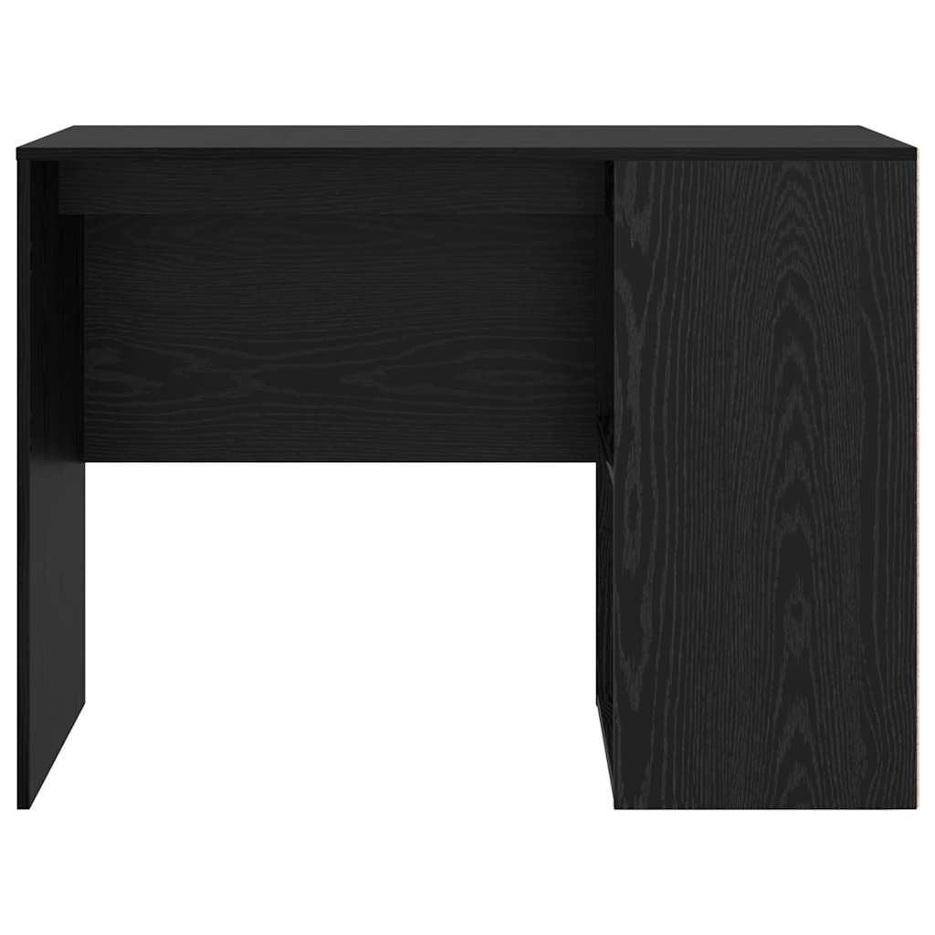 Schreibtisch Schwarze Eiche 102 x 50 x 75 cm Holzwerkstoff