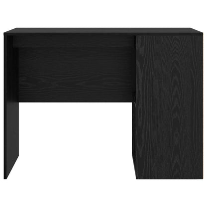 Schreibtisch Schwarze Eiche 102 x 50 x 75 cm Holzwerkstoff