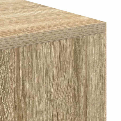 Schreibtisch Sonoma Eiche 102 x 50 x 75 cm Holzwerkstoff