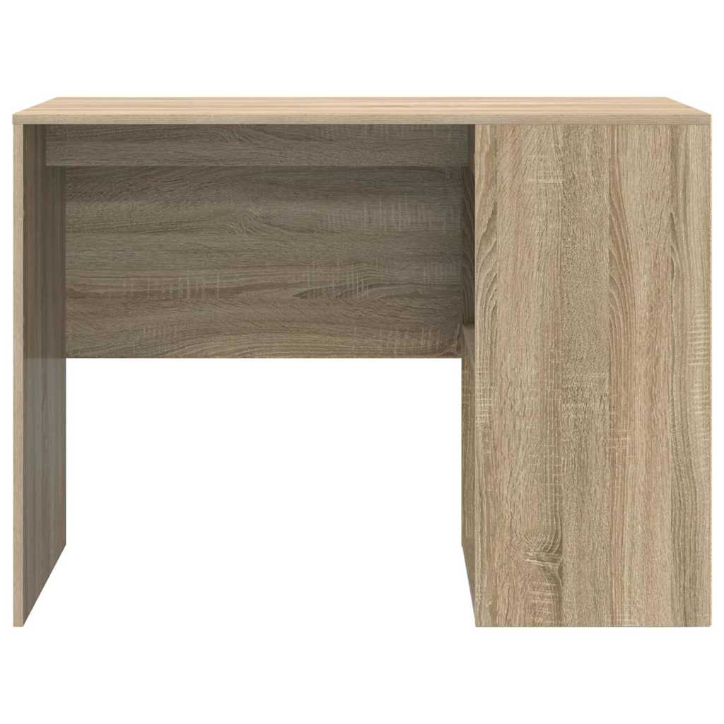 Schreibtisch Sonoma Eiche 102 x 50 x 75 cm Holzwerkstoff
