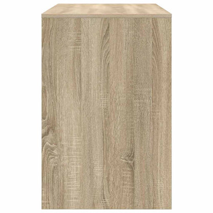 Schreibtisch Sonoma Eiche 102 x 50 x 75 cm Holzwerkstoff
