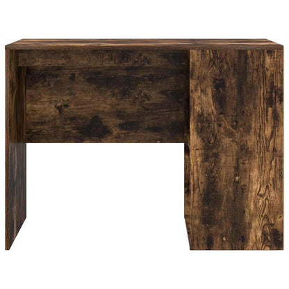 Schreibtisch Geräucherte Eiche 102 x 50 x 75 cm Holzwerkstoff