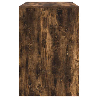 Schreibtisch Geräucherte Eiche 102 x 50 x 75 cm Holzwerkstoff