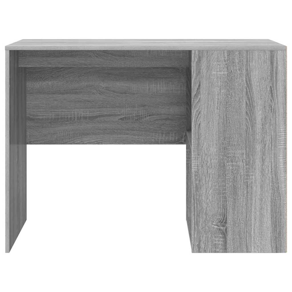 Schreibtisch Graues Sonoma 102 x 50 x 75 cm Holzwerkstoff