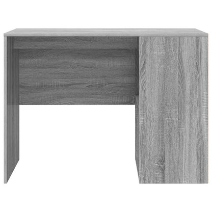 Schreibtisch Graues Sonoma 102 x 50 x 75 cm Holzwerkstoff