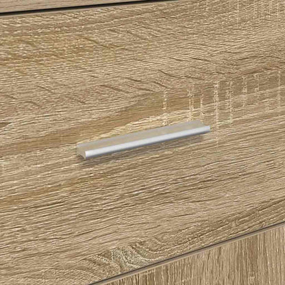 Sideboard Sonoma Eiche 38 x 34,5 x 75 cm Holzwerkstoff