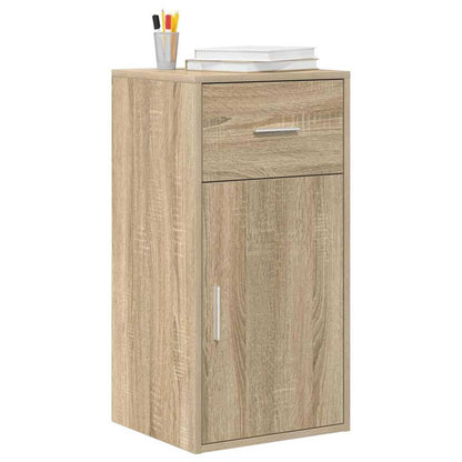 Sideboard Sonoma Eiche 38 x 34,5 x 75 cm Holzwerkstoff