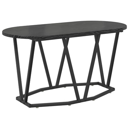 Couchtisch Schwarze Eiche 80 x 40 x 40,5 cm