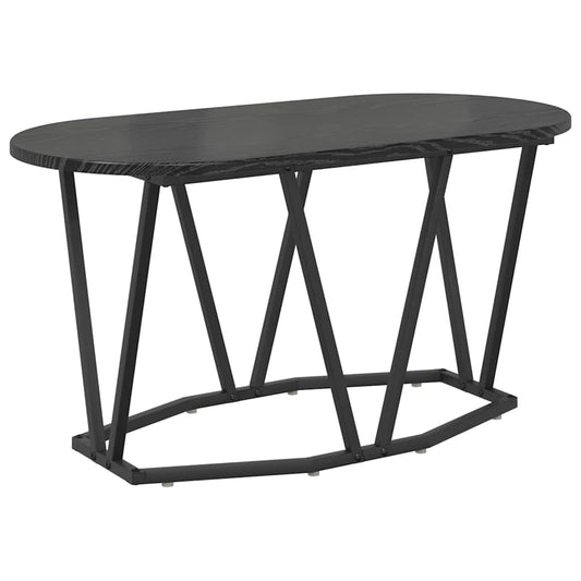 Couchtisch Schwarze Eiche 80 x 40 x 40,5 cm