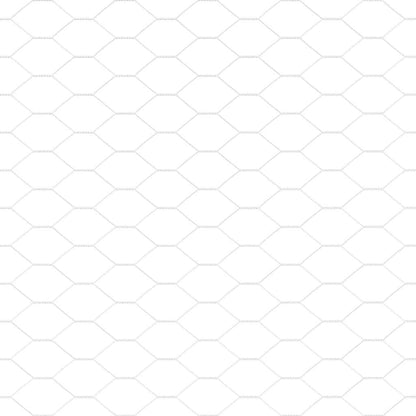 Zaun mit Pfosten Silber 1.5 x 25 m PVC-beschichteter Stahl