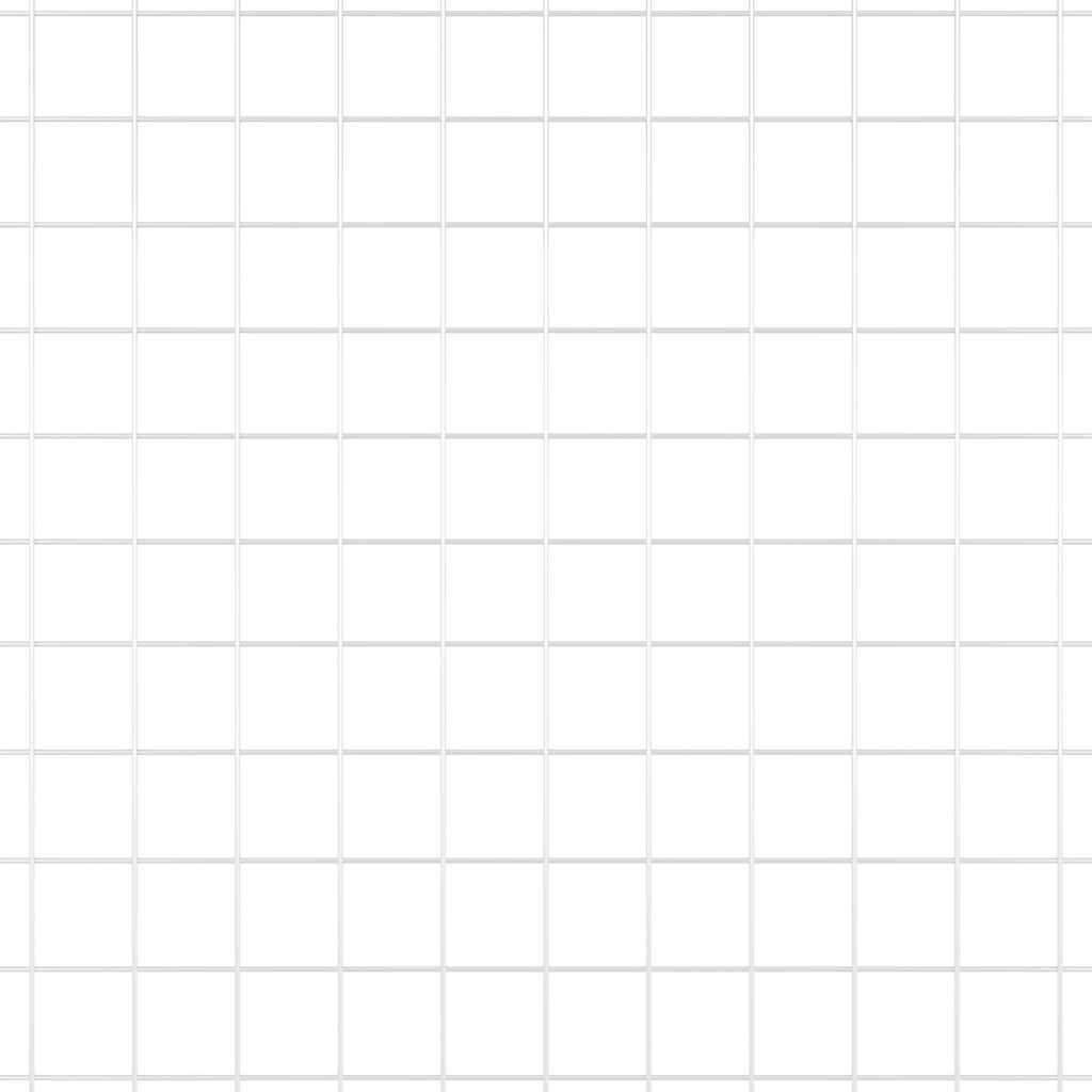 Zaun mit Pfosten Silber 0,6 x 25 m Stahl