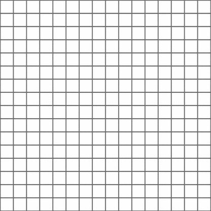 Zaun mit Pfosten Grau 0.4 x 50 m Stahl