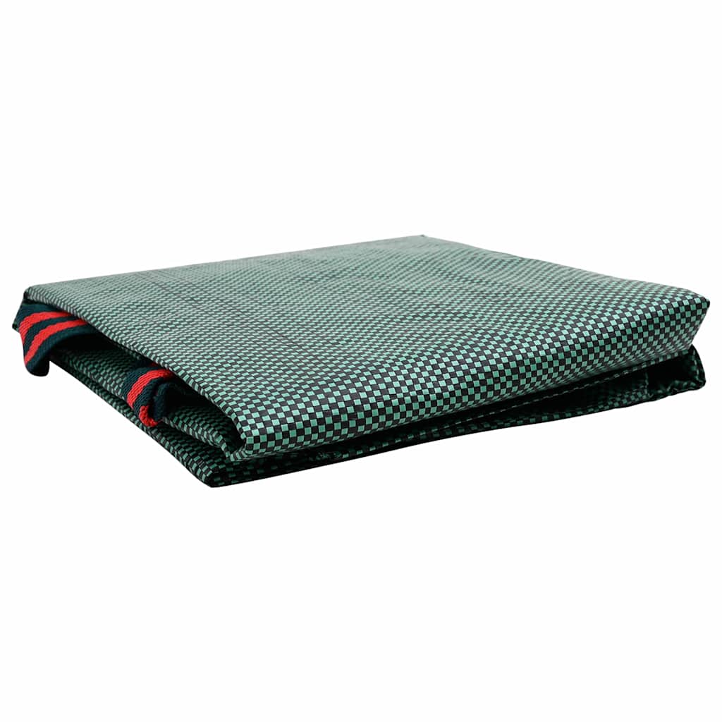 Gartenmüllsäcke 4 pcs Grün 66 x 66 x 83.5 cm Polypropylen