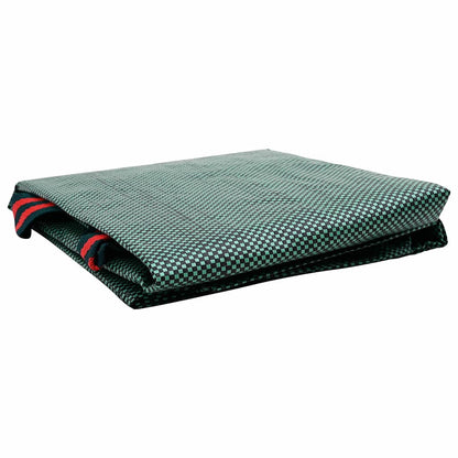 Gartenmüllsäcke 4 pcs Grün 66 x 66 x 83.5 cm Polypropylen