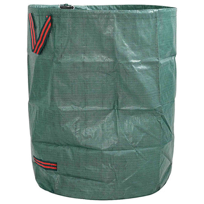 Gartenmüllsäcke 4 pcs Grün 66 x 66 x 83.5 cm Polypropylen