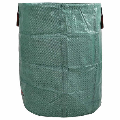 Gartenmüllsäcke 4 pcs Grün 66 x 66 x 83.5 cm Polypropylen