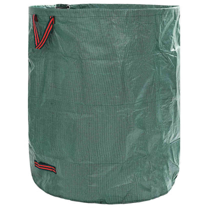 Gartenmüllsäcke 4 pcs Grün 79 x 79 x 99.5 cm Polypropylen