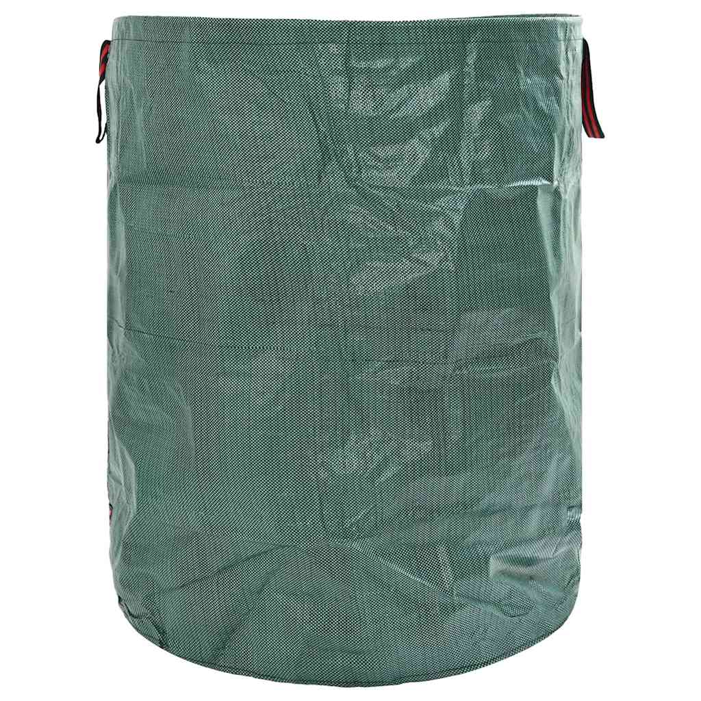 Gartenmüllsäcke 4 pcs Grün 79 x 79 x 99.5 cm Polypropylen