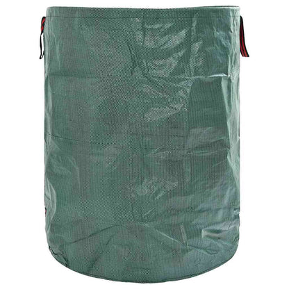 Gartenmüllsäcke 4 pcs Grün 79 x 79 x 99.5 cm Polypropylen