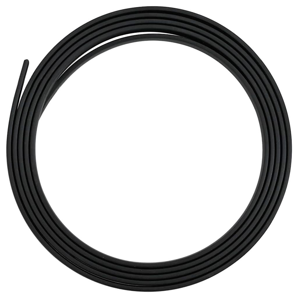 Gartenmüllsäcke 12 pcs Grün 67 x 67 x 75.5 cm Polypropylen