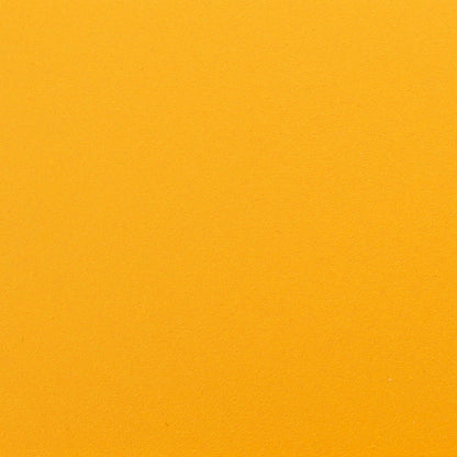 Hängender Balkontisch Gelb 60 x 39 x 65 cm Stahl