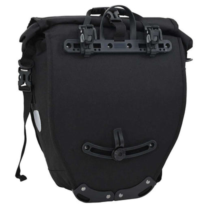 Fahrradtasche Schwarz 32,5 x 17 x 57 cm Polyester