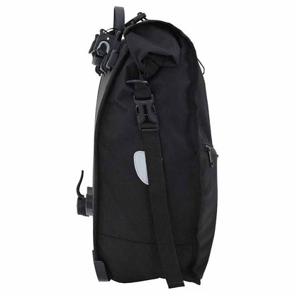 Fahrradtasche Schwarz 32,5 x 17 x 57 cm Polyester