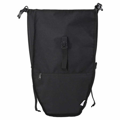 Fahrradtasche Schwarz 32,5 x 17 x 57 cm Polyester
