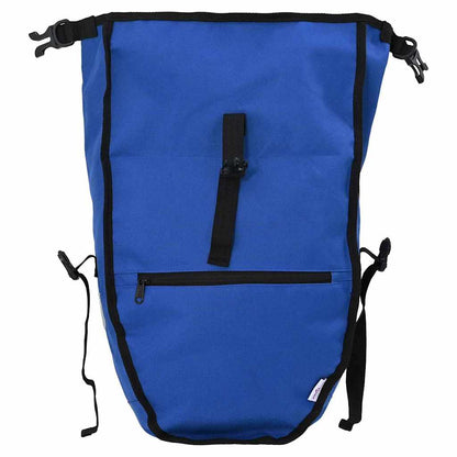 Fahrradtasche Blau 32,5 x 17 x 57 cm Polyester