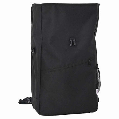 Fahrradtasche Schwarz 33 x 16 x 48 cm Polyester