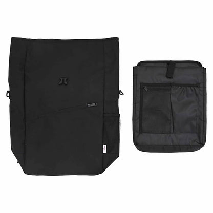 Fahrradtasche Schwarz 33 x 16 x 48 cm Polyester