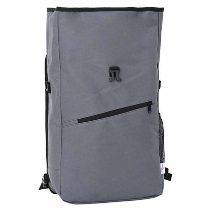 Fahrradtasche Grau 33 x 16 x 48 cm Polyester
