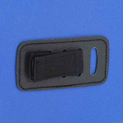 Fahrradtasche Blau 33 x 16 x 48 cm Polyester