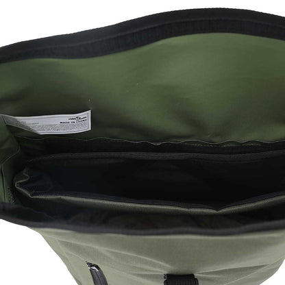 Fahrradtasche Olivgrün 31 x 13 x 58 cm Polyester
