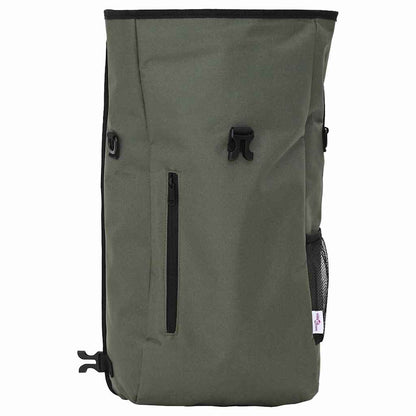 Fahrradtasche Olivgrün 31 x 13 x 58 cm Polyester