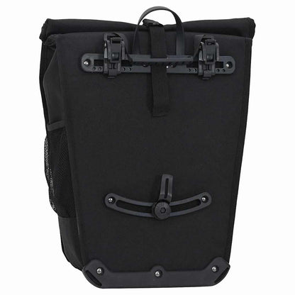 Fahrradtasche Schwarz 34 x 16 x 59 cm Polyester