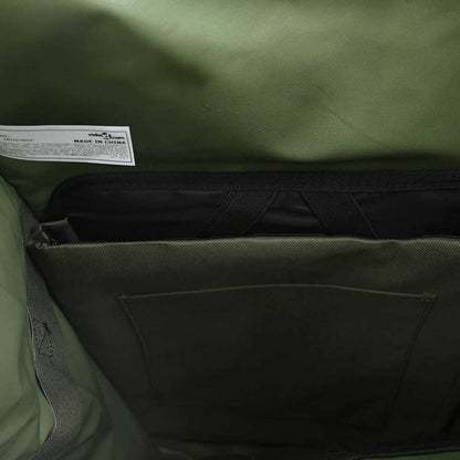 Fahrradtasche Olivgrün 34 x 16 x 59 cm Polyester